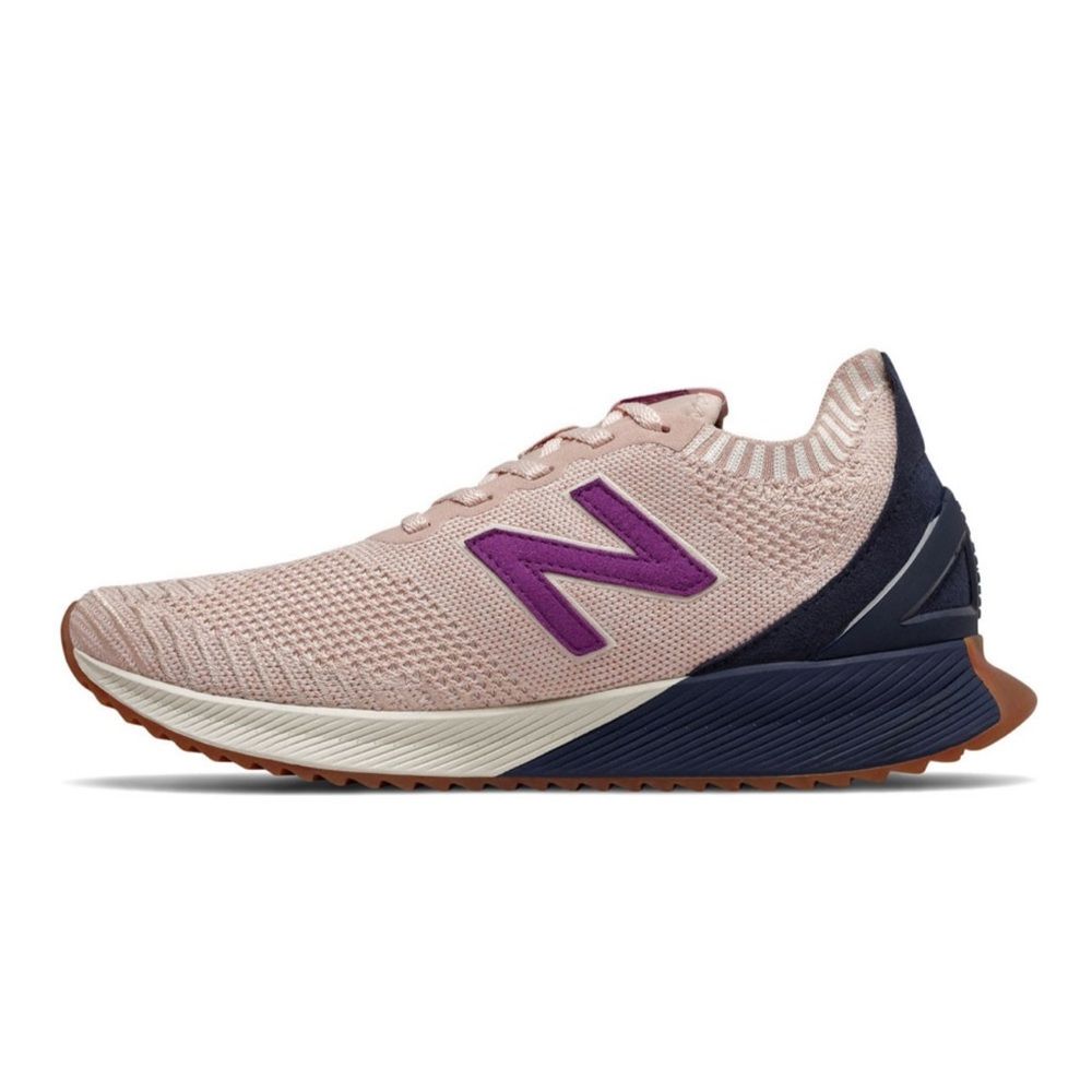 New Balance FuelCell Echo Running Shoe 9.5 Pink and Purple Athletic Shoes Like N
